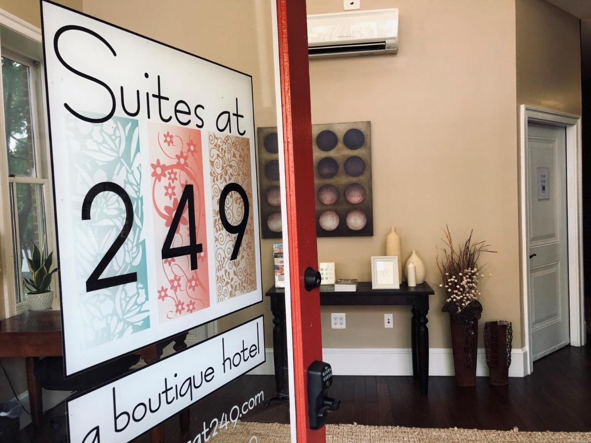Suites At 249 Culpeper Ngoại thất bức ảnh