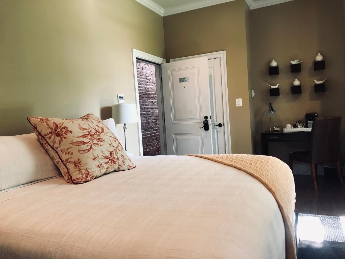 Suites At 249 Culpeper Ngoại thất bức ảnh