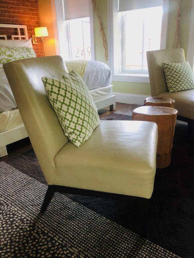 Suites At 249 Culpeper Ngoại thất bức ảnh