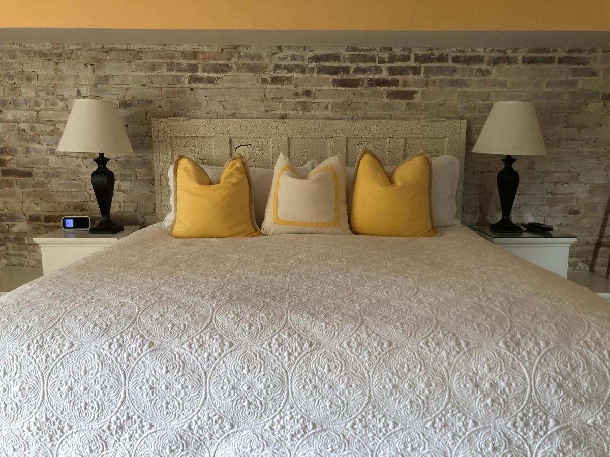 Suites At 249 Culpeper Ngoại thất bức ảnh