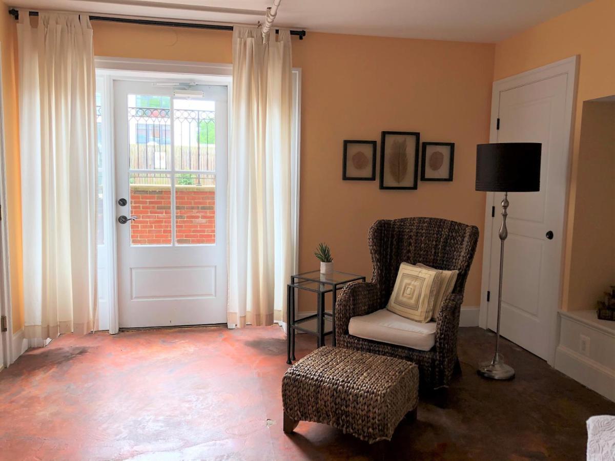 Suites At 249 Culpeper Ngoại thất bức ảnh