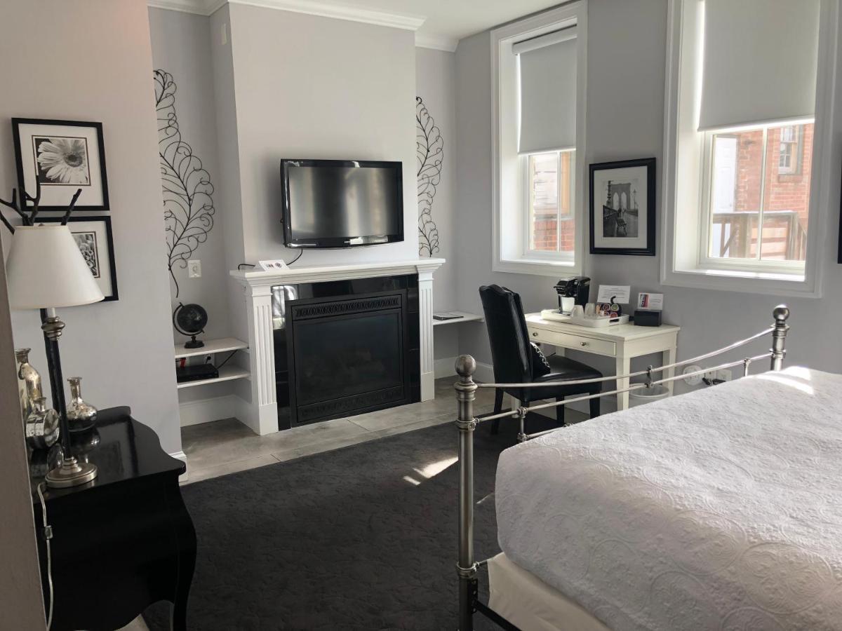 Suites At 249 Culpeper Ngoại thất bức ảnh