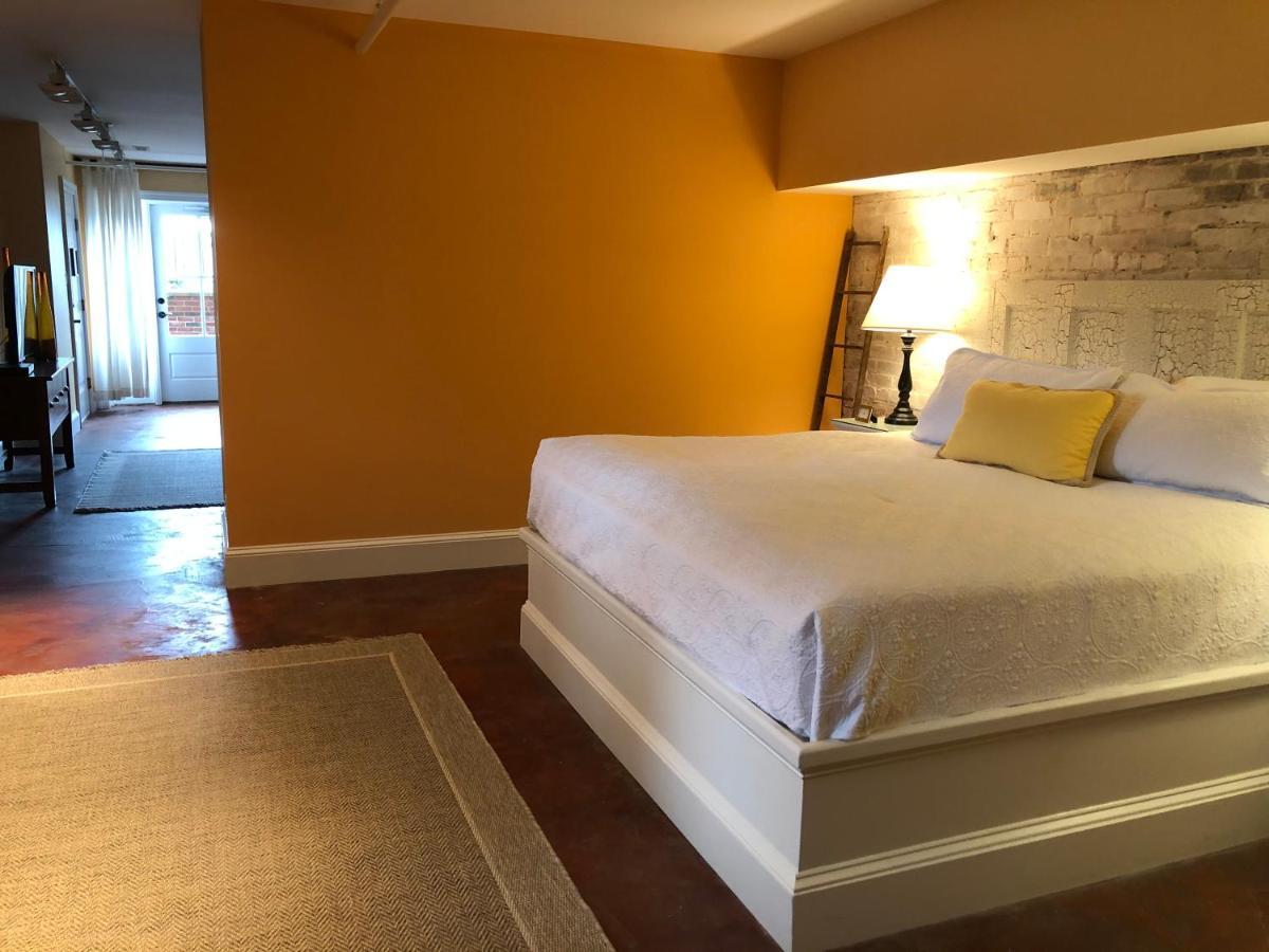 Suites At 249 Culpeper Ngoại thất bức ảnh