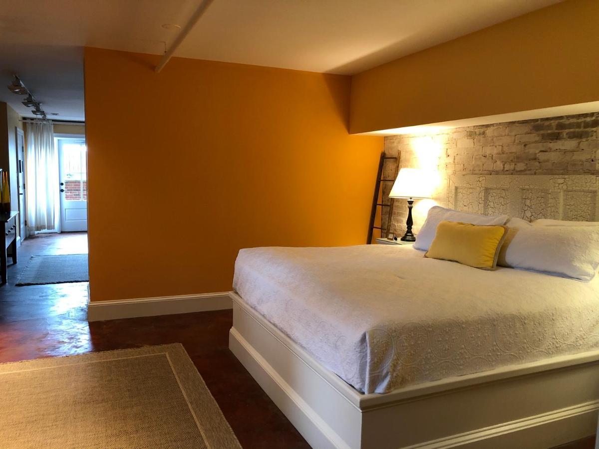 Suites At 249 Culpeper Ngoại thất bức ảnh