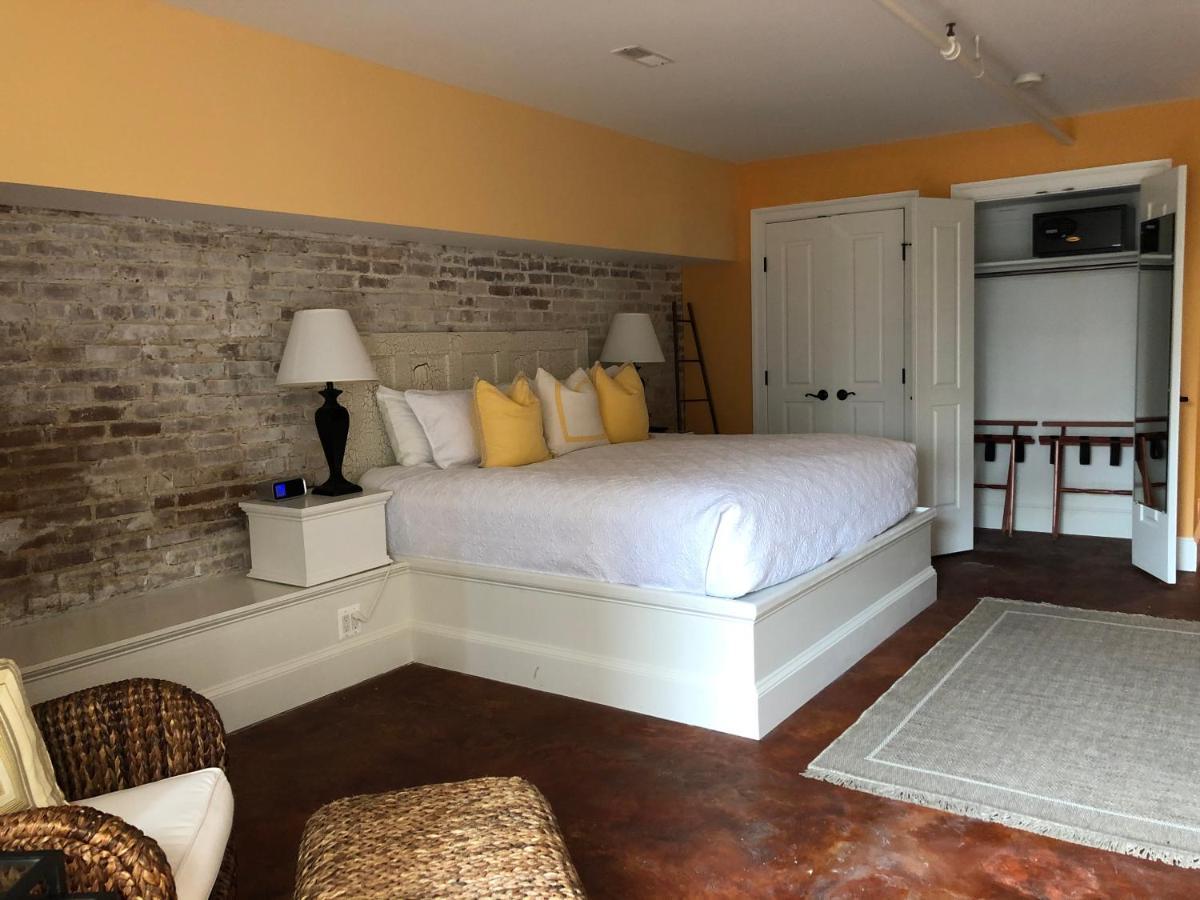 Suites At 249 Culpeper Ngoại thất bức ảnh