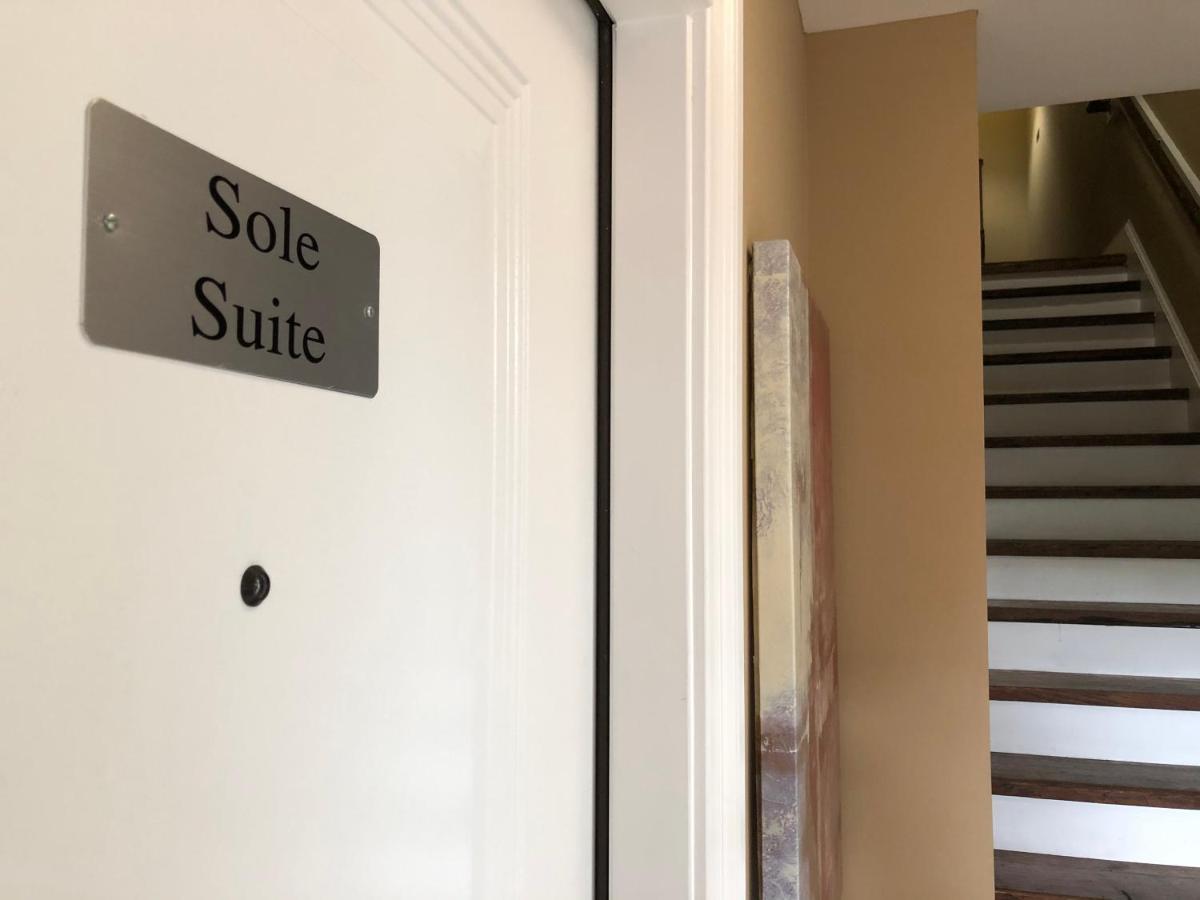 Suites At 249 Culpeper Ngoại thất bức ảnh