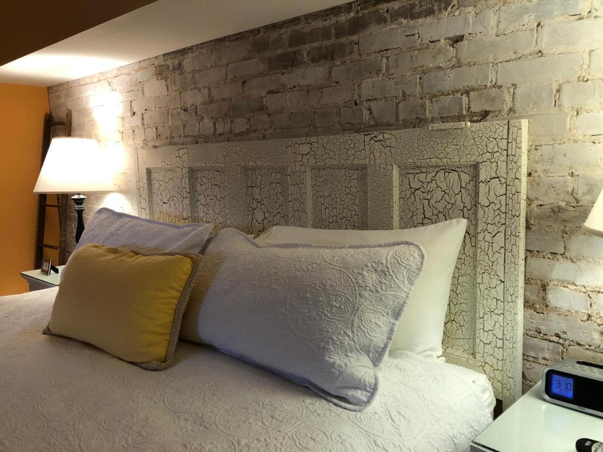 Suites At 249 Culpeper Ngoại thất bức ảnh