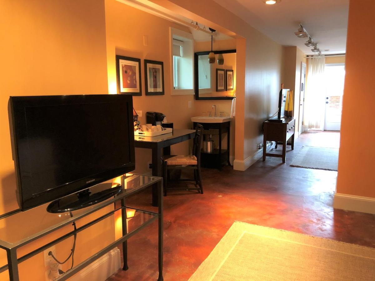 Suites At 249 Culpeper Ngoại thất bức ảnh
